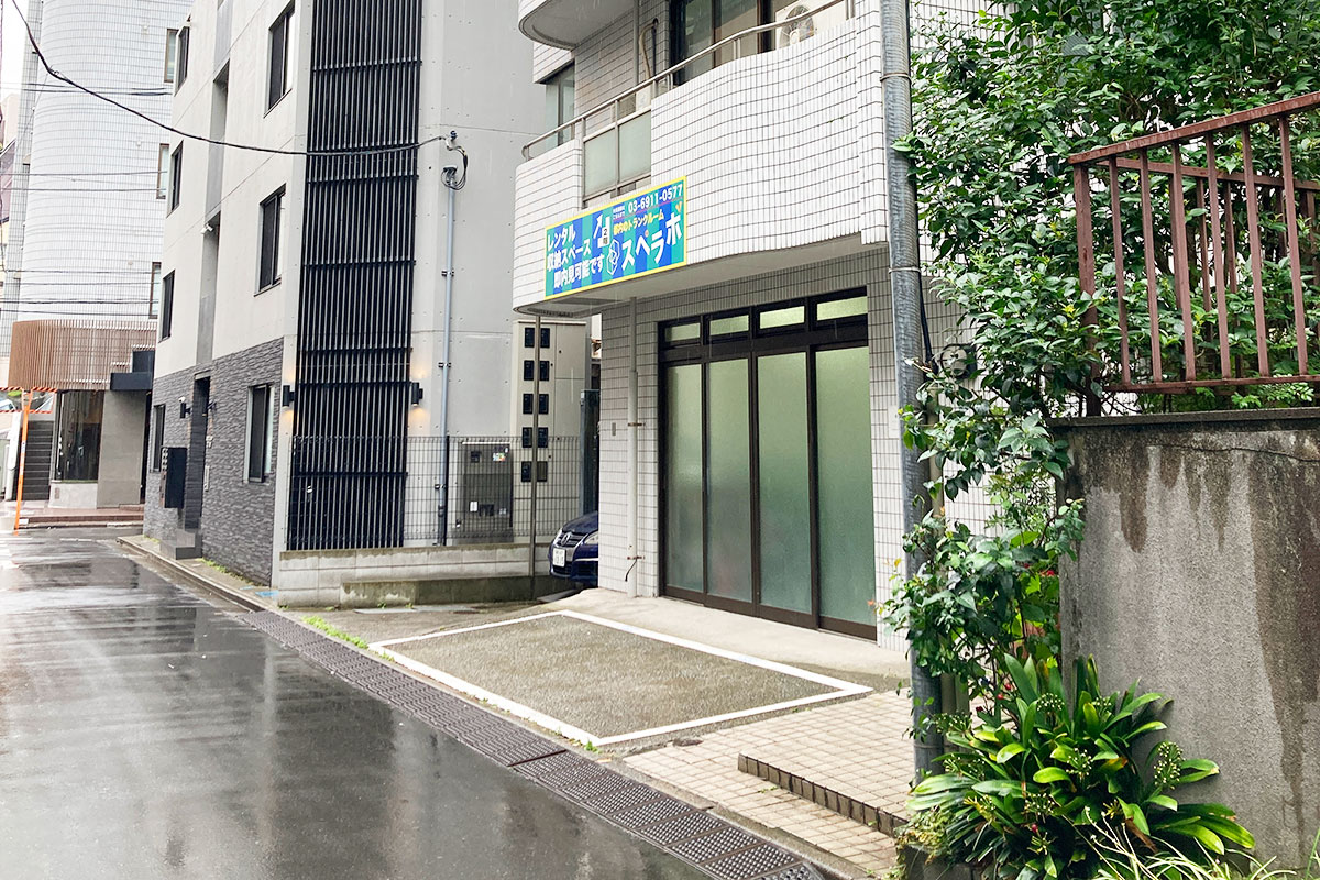 新宿江戸川橋 外観03