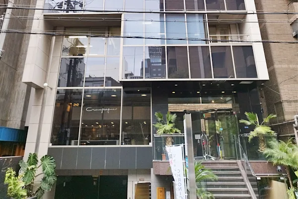 心斎橋の写真1 - 大阪府大阪市中央区のトランクルーム内観