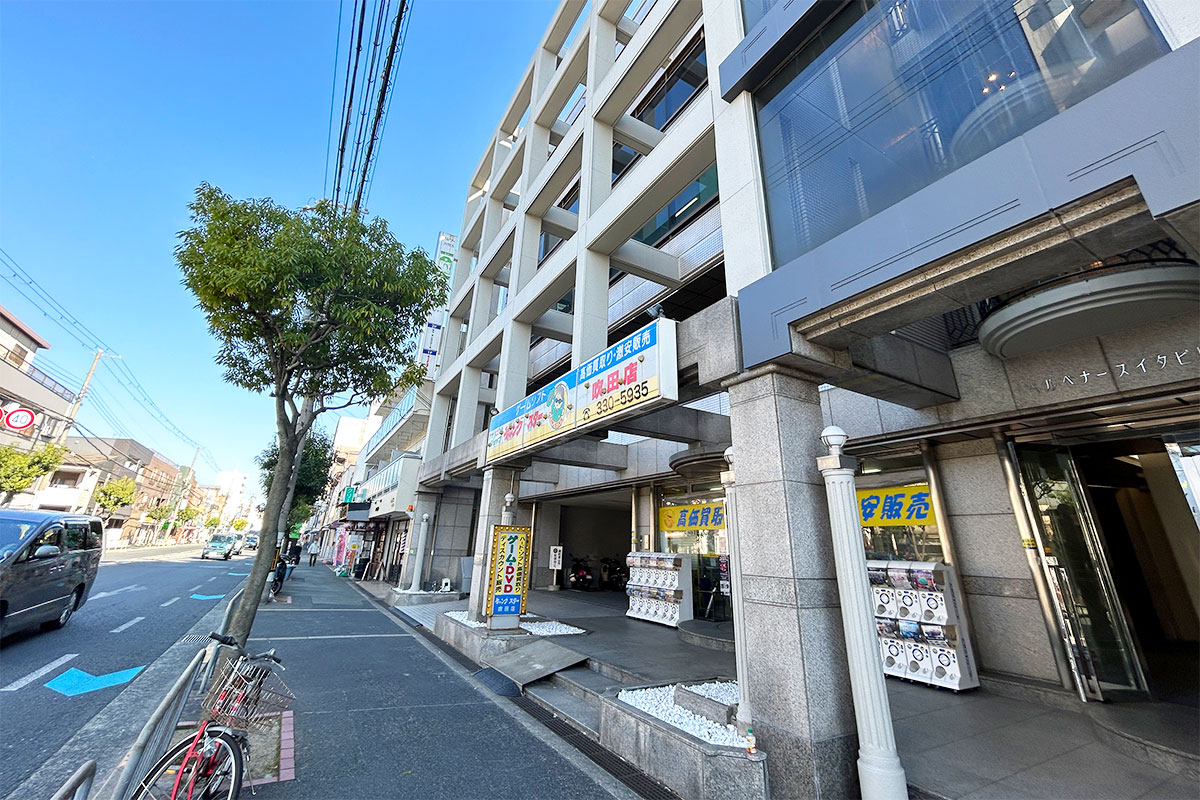吹田 外観03