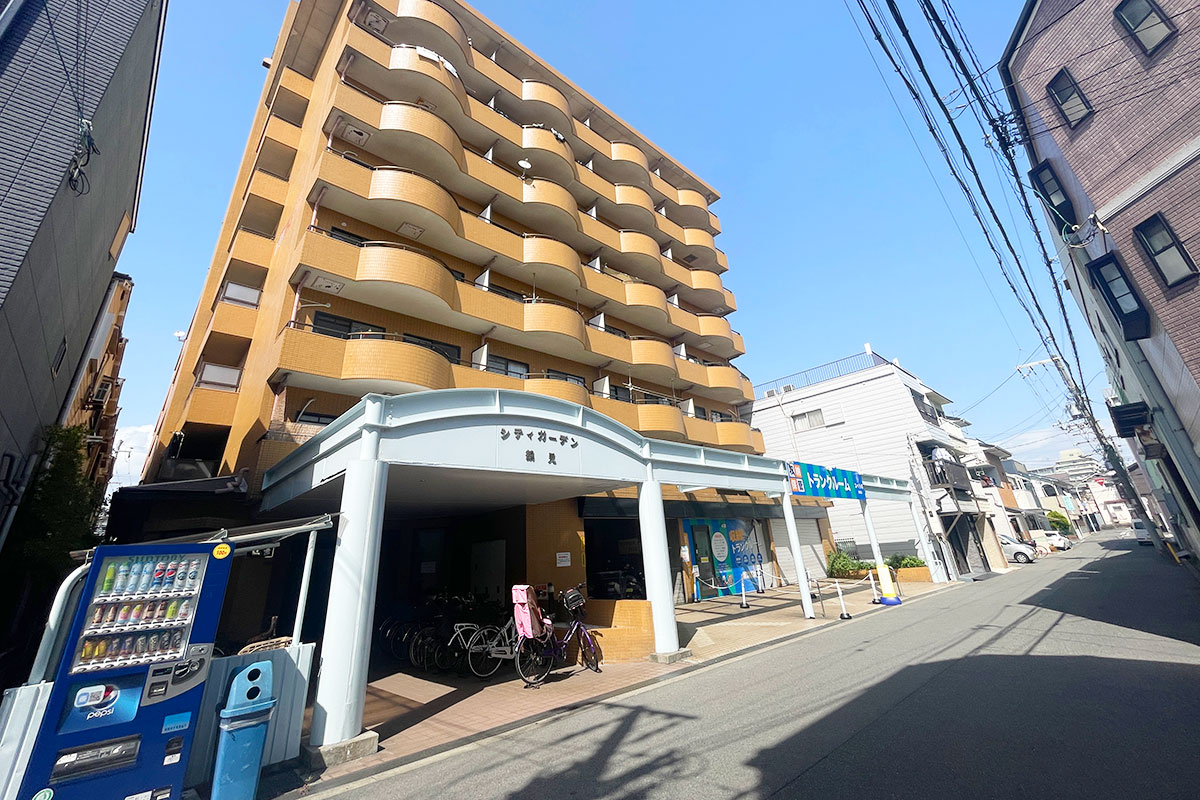 徳庵 外観04