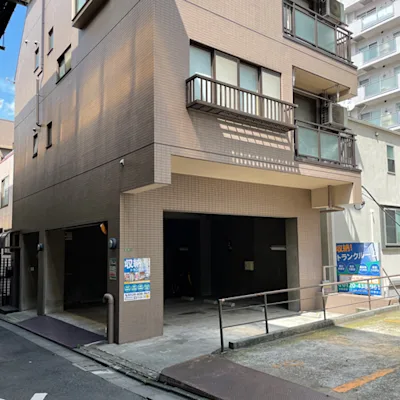 護国寺音羽通り店の写真1 - 東京都文京区のトランクルーム内観