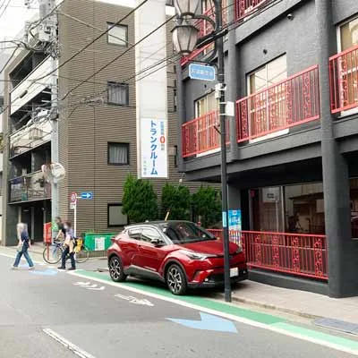 スペラボ 杉並荻窪店 外観