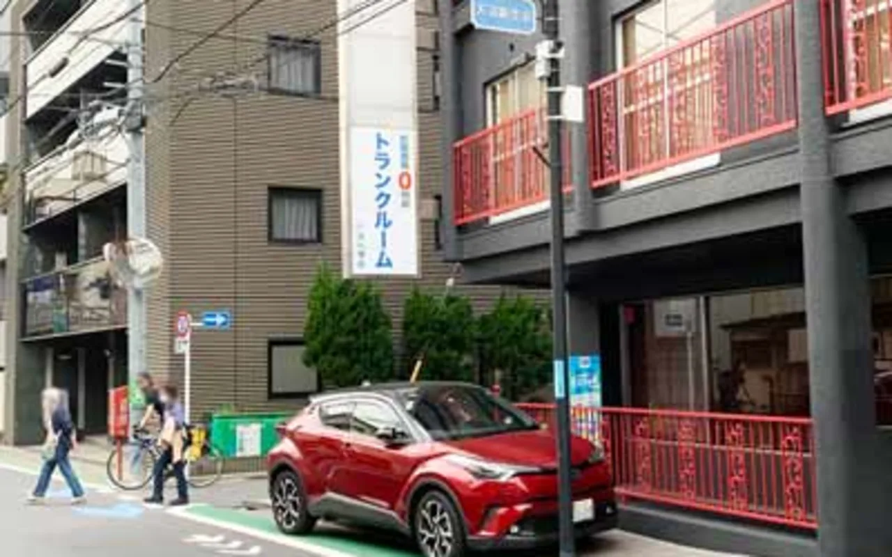 外観
