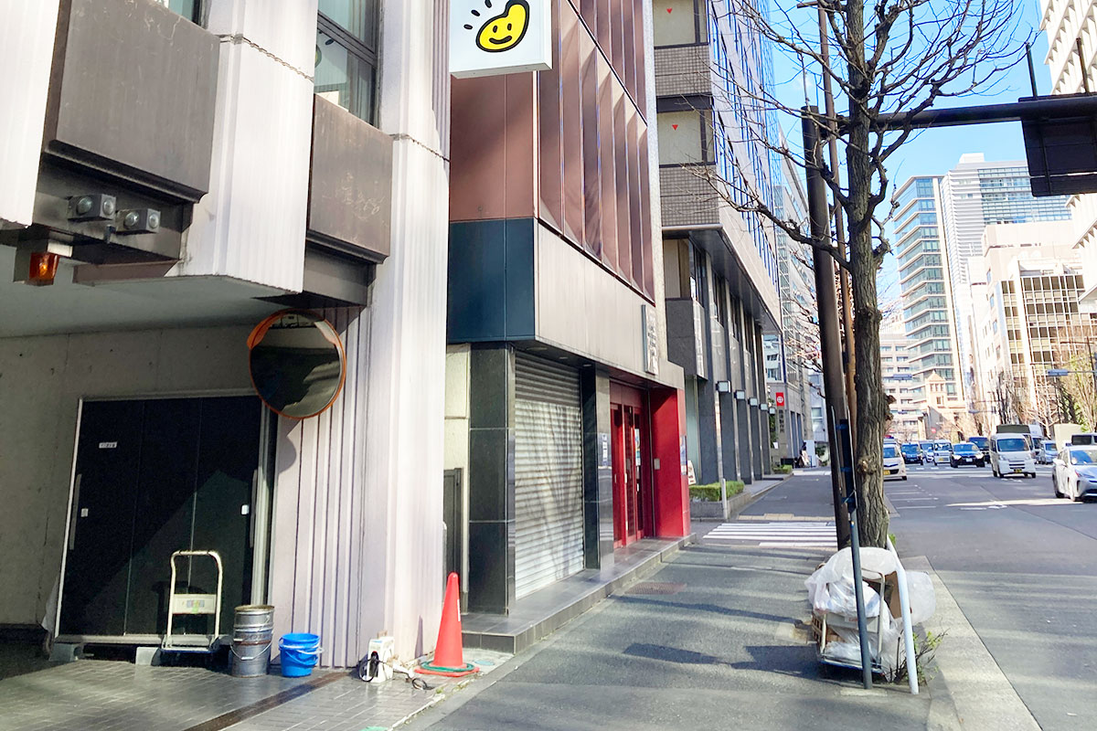 神田錦町 外観03