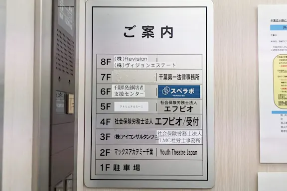 千葉中央2丁目の写真5 - 千葉県千葉市中央区のトランクルーム内観