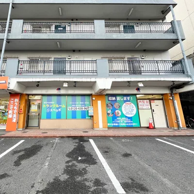 横浜あざみ野店の写真1 - 神奈川県横浜市青葉区のトランクルーム内観