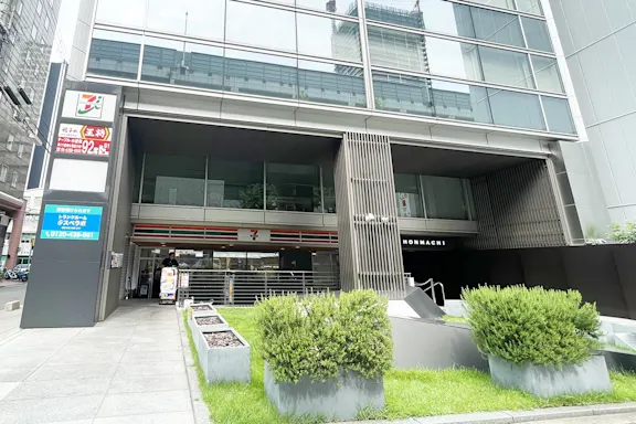 堺筋南本町2丁目店の写真2 - 大阪府大阪市中央区のトランクルーム内観