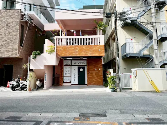 沖縄国際通りの写真1 - 沖縄県那覇市のトランクルーム内観