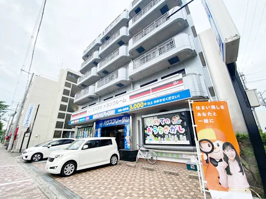 茨木大住の写真1 - 大阪府茨木市のトランクルーム内観