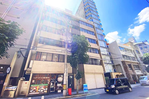 天満橋の写真1 - 大阪府大阪市中央区のトランクルーム内観