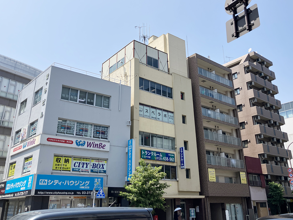 447 雪が谷大塚2号 01