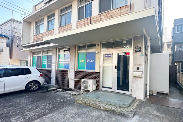 スペラボ 武蔵小山 外観