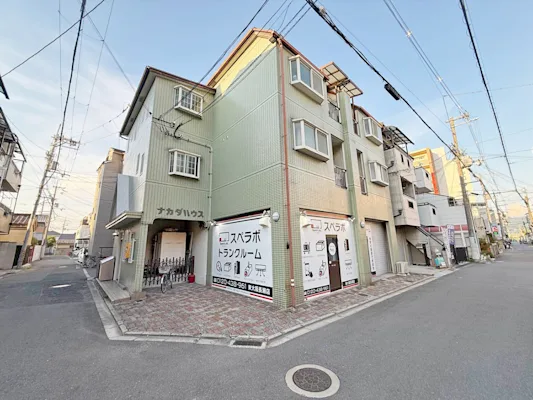 スペラボ 東大阪長瀬 外観