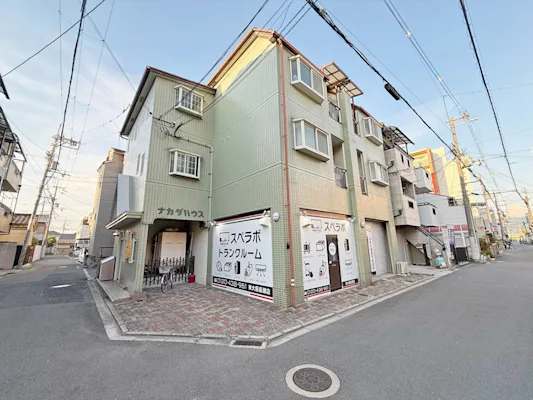 東大阪長瀬の写真1 - 大阪府東大阪市のトランクルーム内観