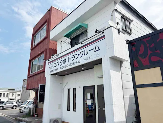 泉佐野羽倉崎の写真1 - 大阪府泉佐野市のトランクルーム内観