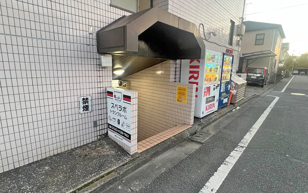 279 東村山久米川 外観01