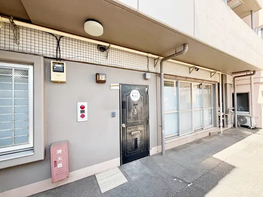 横浜大倉山の写真2 - 神奈川県横浜市港北区のトランクルーム内観