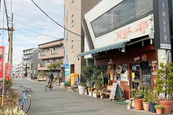 浦安富士見の写真3 - 千葉県浦安市のトランクルーム内観