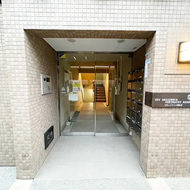 練馬関町店の写真7 - 東京都練馬区のトランクルーム内観