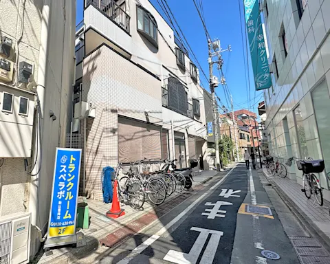 駒込6丁目の写真2 - 東京都豊島区のトランクルーム内観