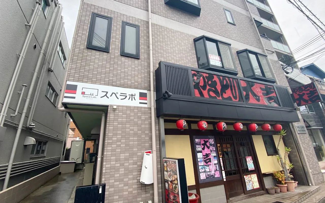 10111 池田駅前 外観01
