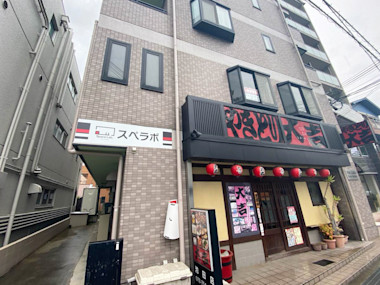 池田駅前