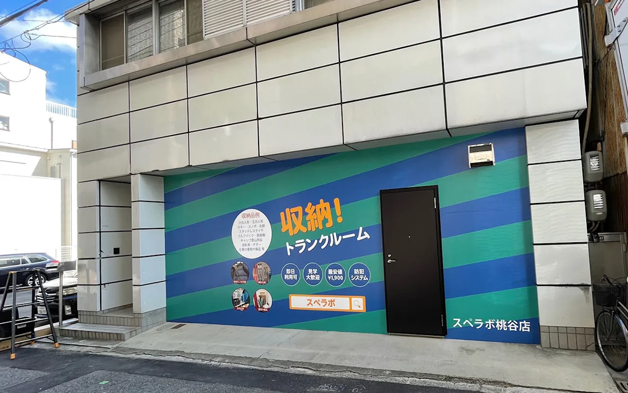 桃谷