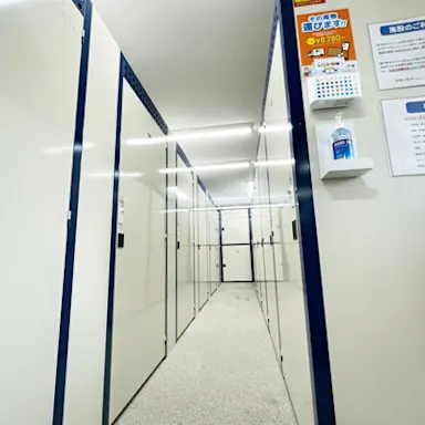 江東亀戸5丁目店の写真5 - 東京都江東区のトランクルーム内観