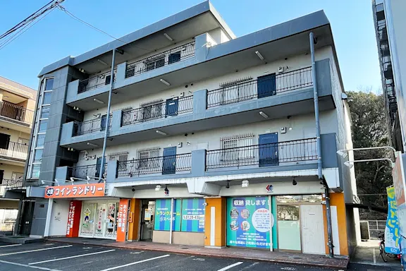 横浜あざみ野店の写真2 - 神奈川県横浜市青葉区のトランクルーム内観