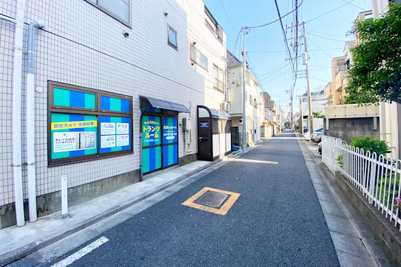 品川荏原中延6丁目店（旧品川荏原中延2号）の写真5 - 東京都品川区のトランクルーム内観