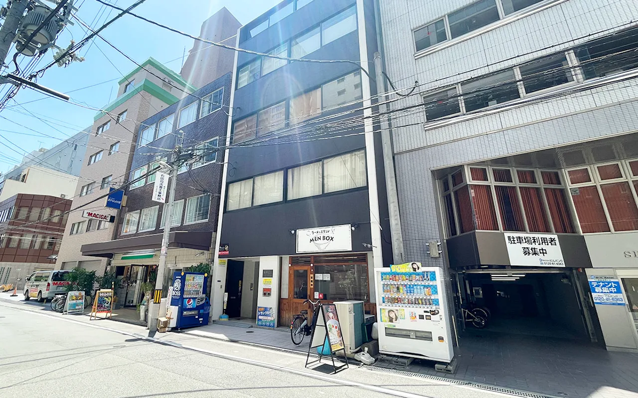 堺筋本町2号 外観01