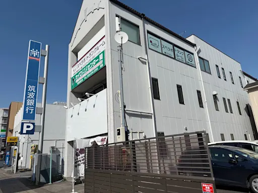 スペラボ 宇都宮一番町 内観