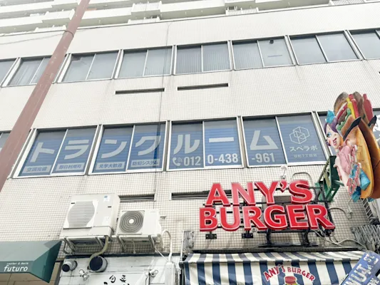 谷町7丁目の写真1 - 大阪府大阪市中央区のトランクルーム内観
