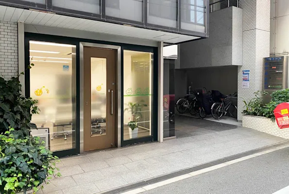 西中島南方の写真1 - 大阪府大阪市淀川区のトランクルーム内観