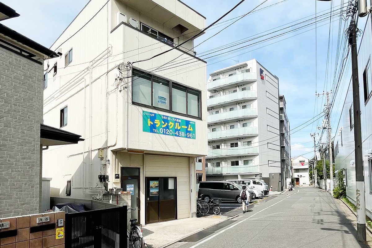 外観