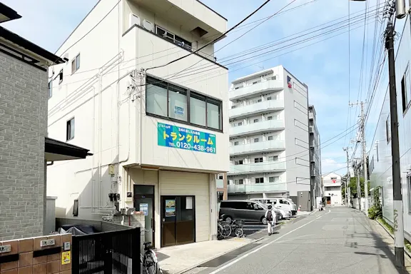 江東亀戸5丁目店の写真2 - 東京都江東区のトランクルーム内観
