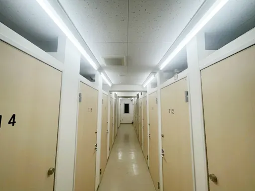 スペラボ 品川荏原7丁目 セキュリティ設備