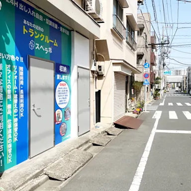 森下店の写真2 - 東京都墨田区のトランクルーム内観