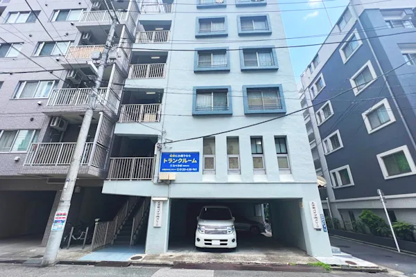 両国亀沢の写真1 - 東京都墨田区のトランクルーム内観