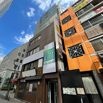 スペラボ 品川駅港南口店 外観
