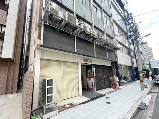 堺筋南久宝寺町1号店の写真1 - 大阪府大阪市中央区のトランクルーム内観