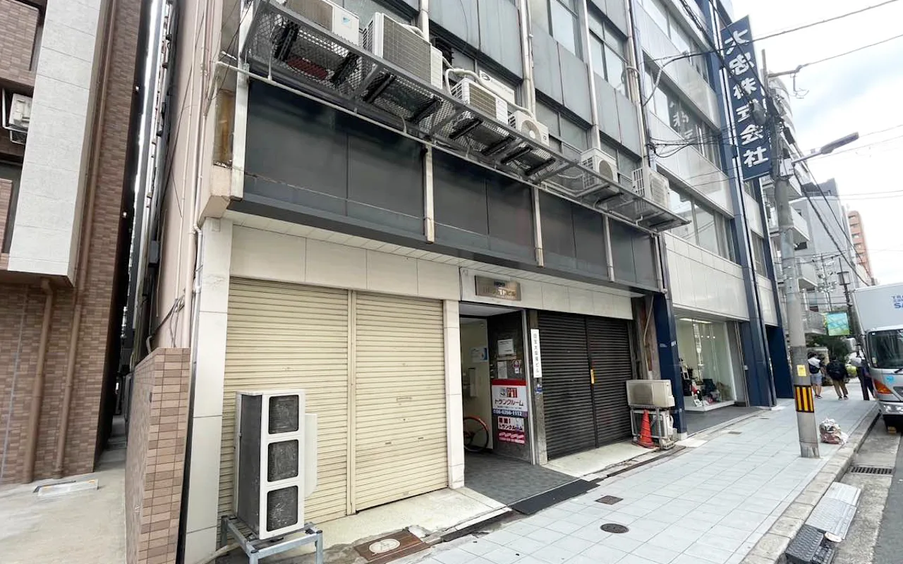 10009 堺筋南久宝寺町1号 外観01