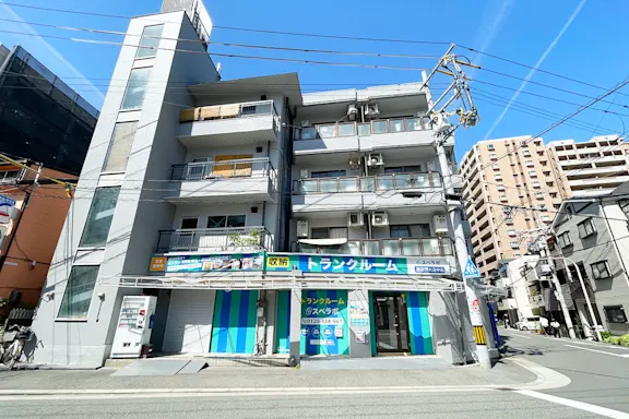 北区大淀中4丁目店の写真2 - 大阪府大阪市北区のトランクルーム内観