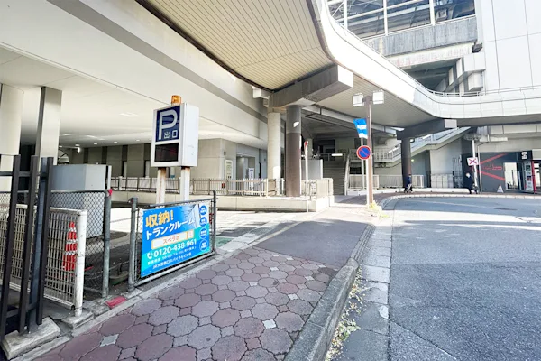 JR大宮西口スパイラルビルの写真1 - 埼玉県さいたま市大宮区のトランクルーム内観