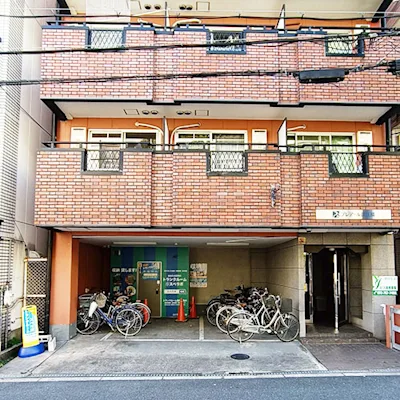 深江橋の写真1 - 大阪府大阪市城東区のトランクルーム内観