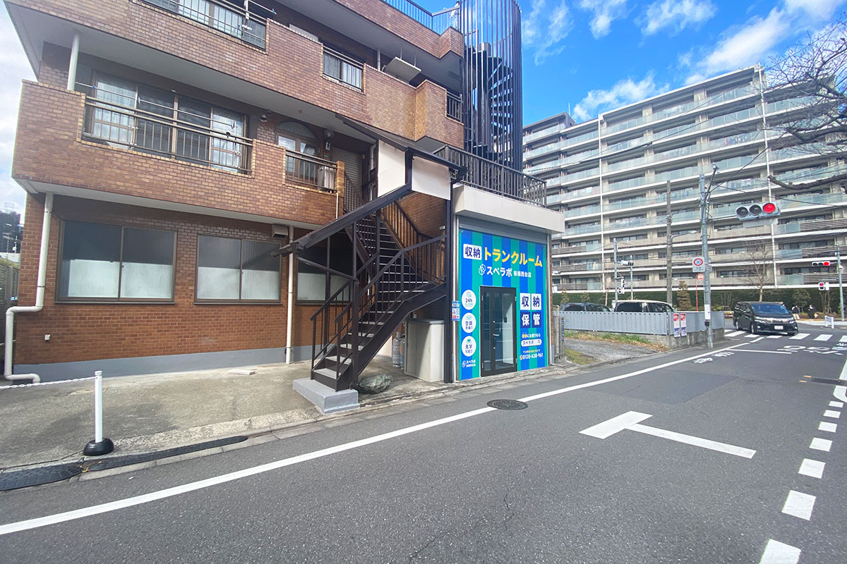 板橋西台 外観02