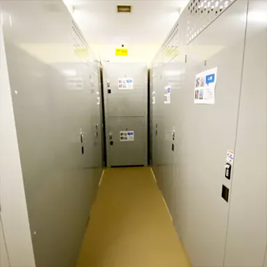護国寺音羽1丁目店の写真7 - 東京都文京区のトランクルーム内観