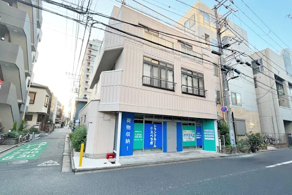 江東大島1丁目の写真1 - 東京都江東区のトランクルーム内観