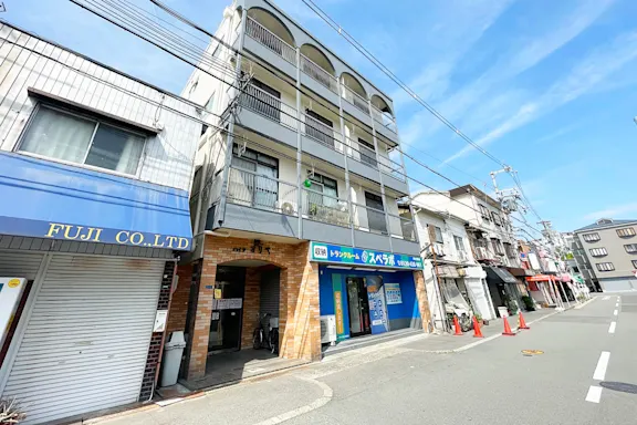西淀川福町の写真3 - 大阪府大阪市西淀川区のトランクルーム内観