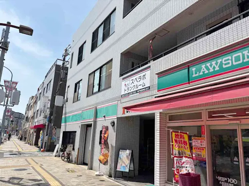 神戸和田岬の写真2 - 兵庫県神戸市兵庫区のトランクルーム内観